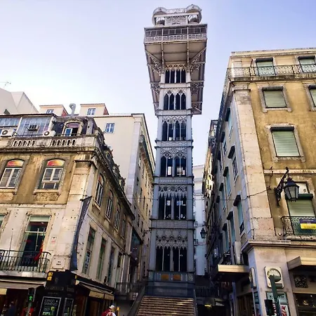 Pensión Inn.lisboa 3*