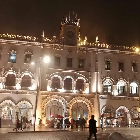 Maison d'hôtes Inn.lisboa