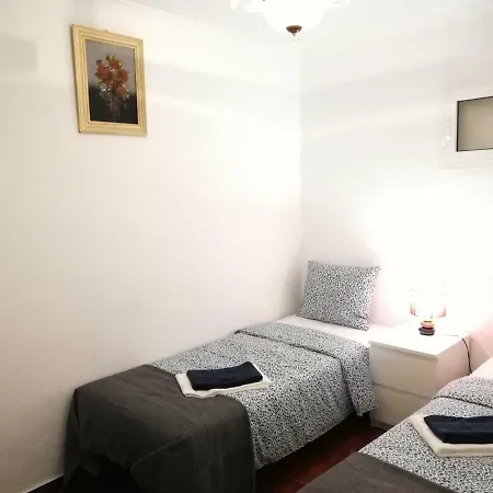 Maison d'hôtes Inn.lisboa