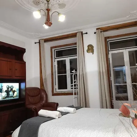 Gasthof Inn.lisboa Lissabon