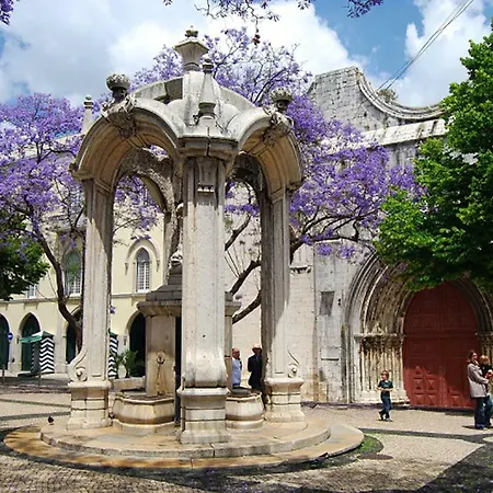 Inn.lisboa 3* Lissabon