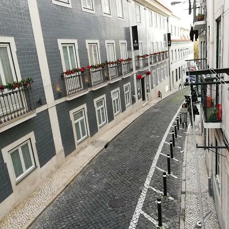 Inn.lisboa 3* Lissabon